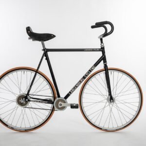 Kunstrad 26“ Zahnriemen