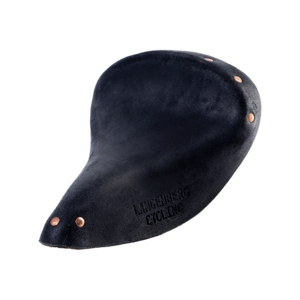 Steigersattel schwarz