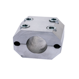 Sattelkloben Radball